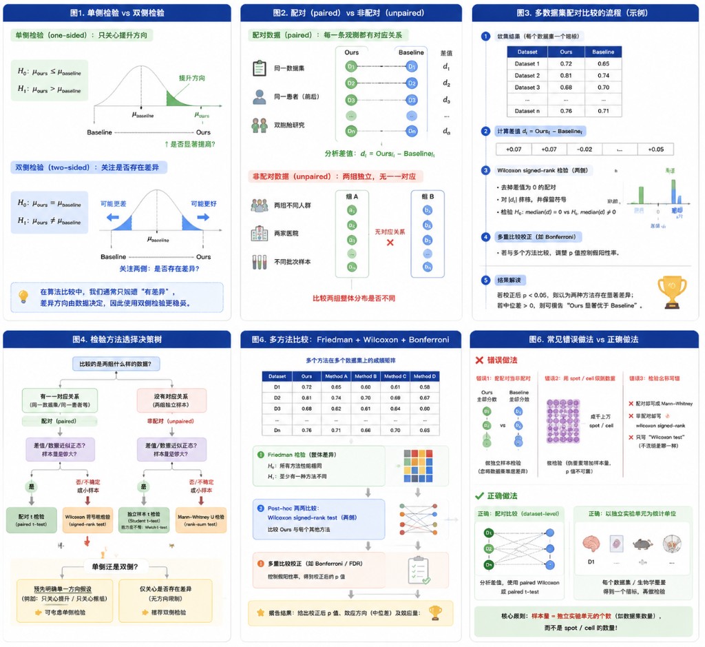 Statistical Methods for AI Model Performance Comparison